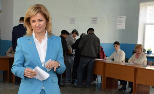Alegerile Guvernatorului Găgăuziei