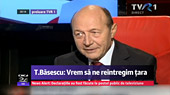 Anunţarea noului proiect de ţară al României: unirea cu Republica Moldova