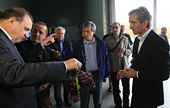 Vizita comisarului pentru Agricultură a UE, Dacian Cioloş, în Republica Moldova