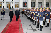 Miniştrii Apărării ai Republicii Moldova şi României au semnat două acorduri de colaborare