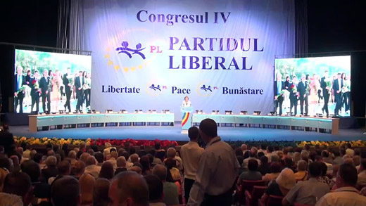 Congresul al IV-lea al Partidului Liberal
