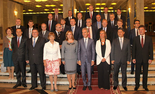 Punerea în aplicare provizorie a Acordului de Asociere a Republicii Moldova la UE