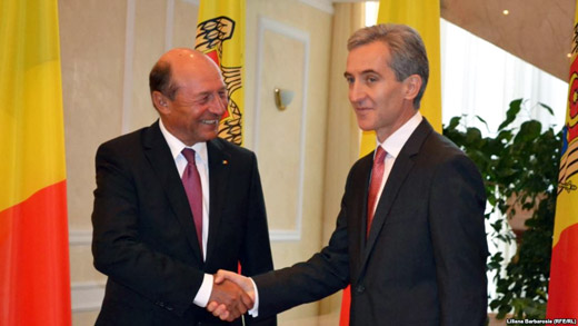 Premierul Leancă în dizgraţia consilierilor Preşedintelui Băsescu
