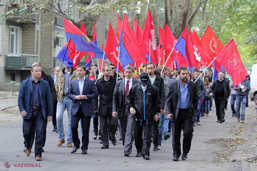 Startul “revoluţiei de catifea” prin proteste de masă pînă la căderea guvernului