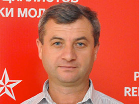 Corneliu Furculiţă (PSRM)