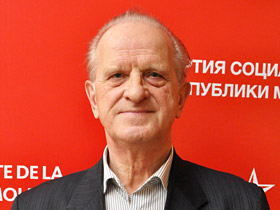 Eduard Smirnov (PSRM)