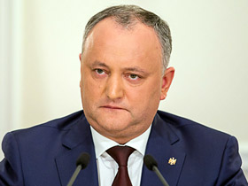 Igor Dodon