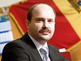 Valeriu Lazăr (PDM)
