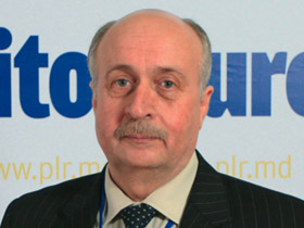 Valeriu Saharneanu (PLR)